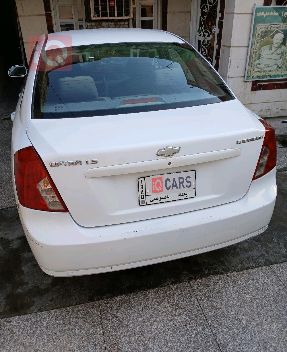 شيفروليه اوبترا